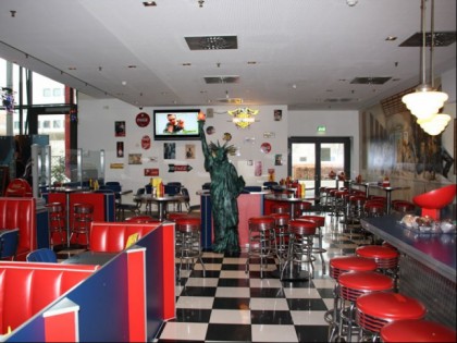 Фото: Jaroon&amp;#039;s - American Diner